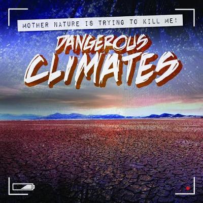 Book cover for Dangerous Climates