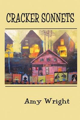 Book cover for Cracker Sonnets