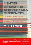 Book cover for Mentes Diferentes, Aprendizajes Diferentes