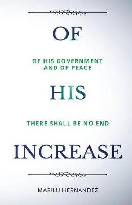 Book cover for Of His Increase