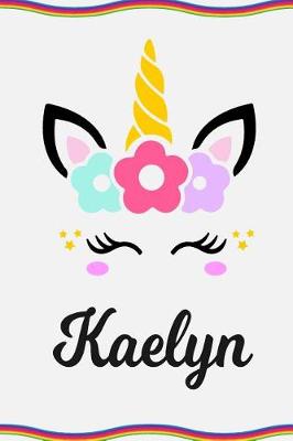 Book cover for Kaelyn