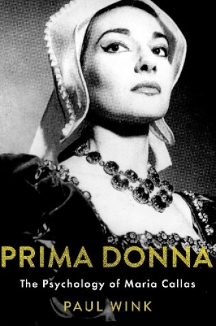 Cover of Prima Donna