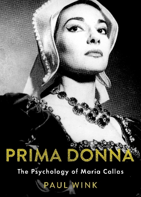 Book cover for Prima Donna