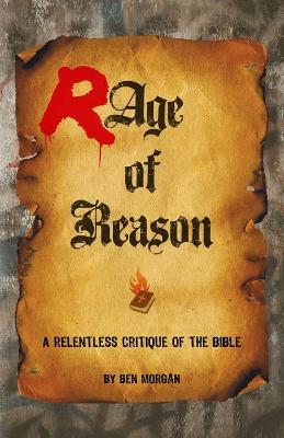 Book cover for Rage of Reason