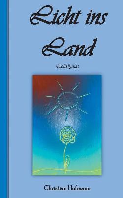 Book cover for Licht ins Land