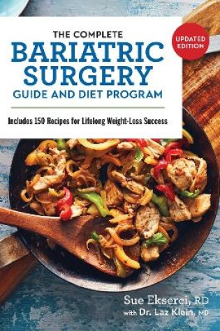 Cover of The Complete Bariatric Surgery Guide and Diet Program