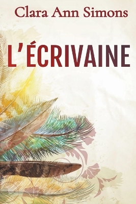 Book cover for L'écrivaine