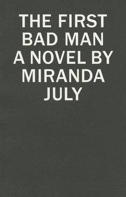 Book cover for First Bad Man