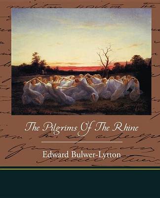 Book cover for The Pilgrims of the Rhine