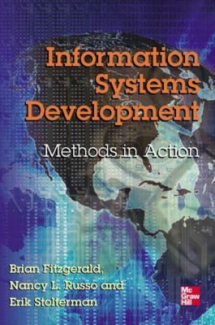 Cover of Information Systems Development: Methods-in-Action
