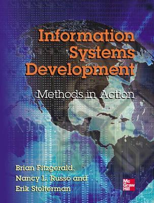 Book cover for Information Systems Development: Methods-in-Action