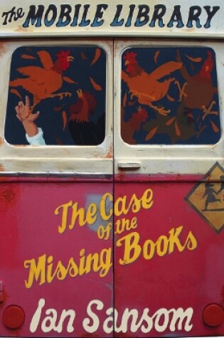 Cover of The Case of the Missing Books