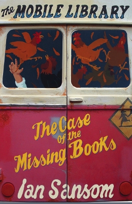 Book cover for The Case of the Missing Books