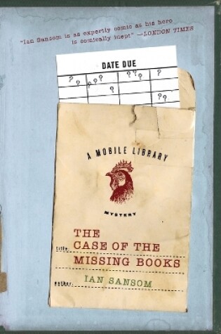 Cover of The Case of the Missing Books