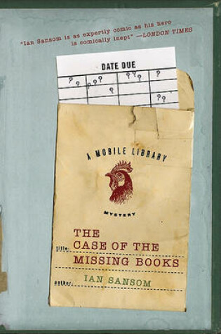 Cover of The Case of the Missing Books