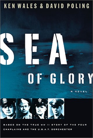 Book cover for Sea of Glory