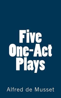 Book cover for Five One-Act Plays