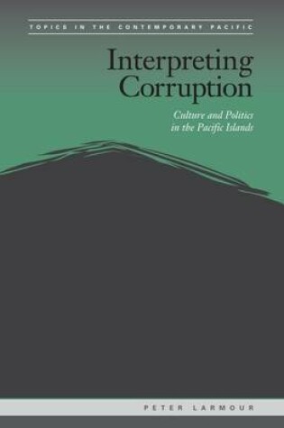 Cover of Interpreting Corruption