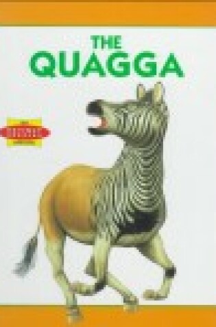 Cover of The Quagga