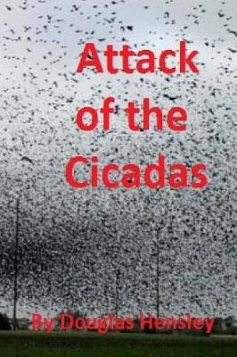 Book cover for Attack of the Cicadas