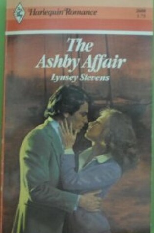 Cover of Ashby Affair