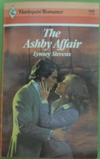 Book cover for Ashby Affair
