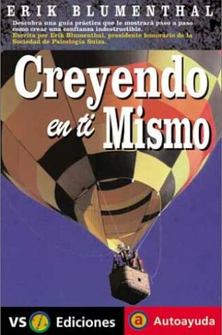 Cover of Creyendo En Ti Mismo