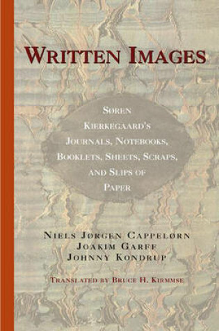 Cover of Written Images