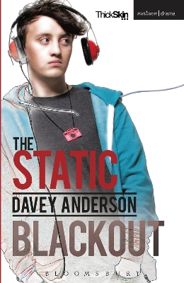 Book cover for The Static and Blackout