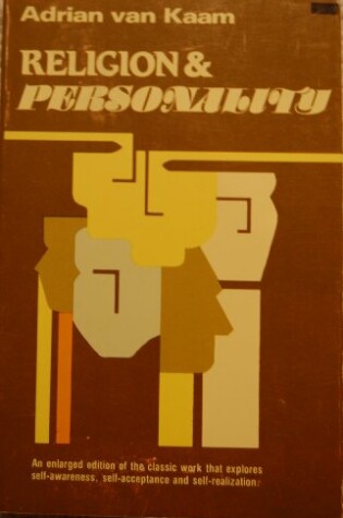 Cover of Religion and Personality