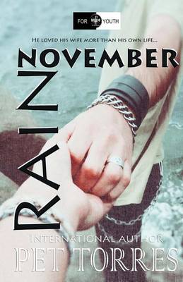 Book cover for November Rain