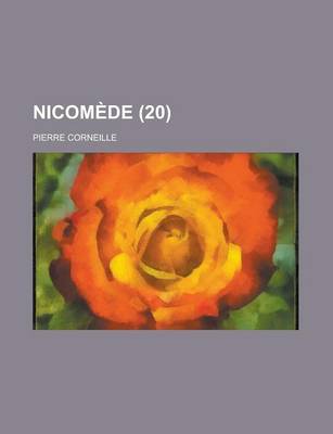 Book cover for Nicomede (20)