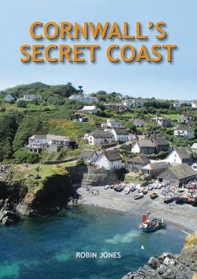 Book cover for Cornwall's Secret Coast