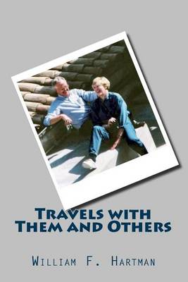 Book cover for Travels with Them and Others