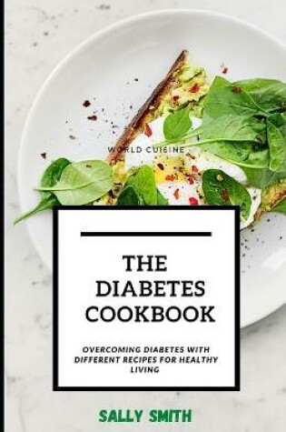 Cover of The Diabetes Cookbook