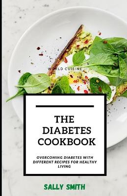 Book cover for The Diabetes Cookbook