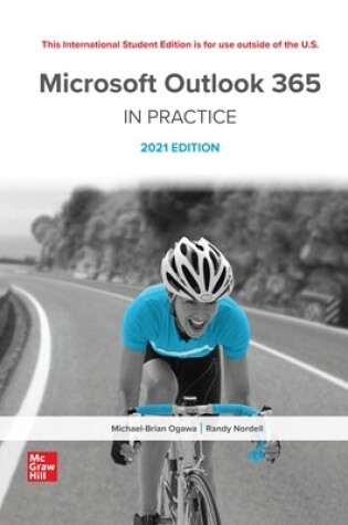 Cover of Microsoft Outlook 365 Complete: In Practice 2021 Edition ISE