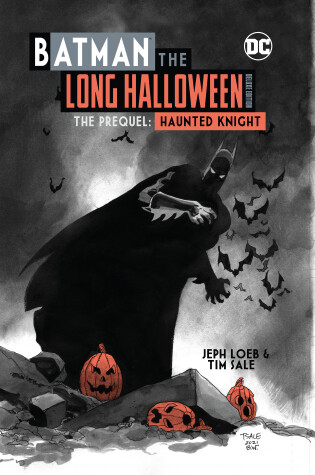 Cover of Batman: The Long Halloween Haunted Knight Deluxe Edition