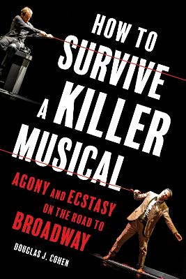 Book cover for How to Survive a Killer Musical