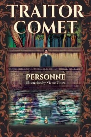 Cover of Traitor Comet