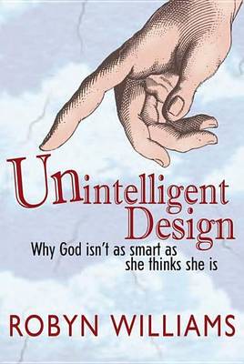 Book cover for Unintelligent Design