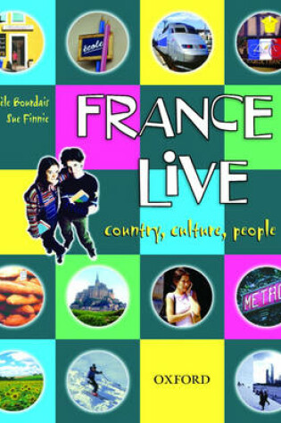 Cover of France Live