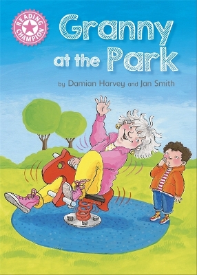 Cover of Granny at the Park