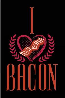 Book cover for I Bacon