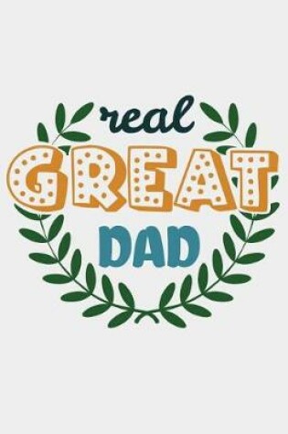 Cover of Real Great Dad