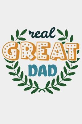 Book cover for Real Great Dad