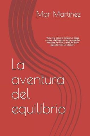 Cover of La aventura del equilibrio