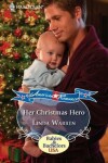 Book cover for Her Christmas Hero