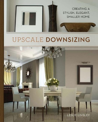 Book cover for Upscale Downsizing