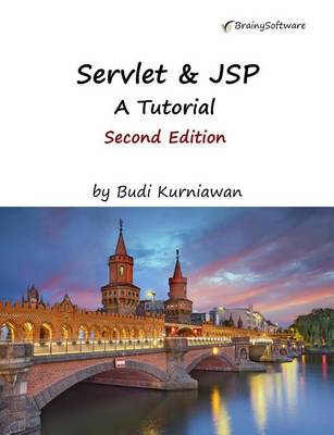 Book cover for Servlet & JSP